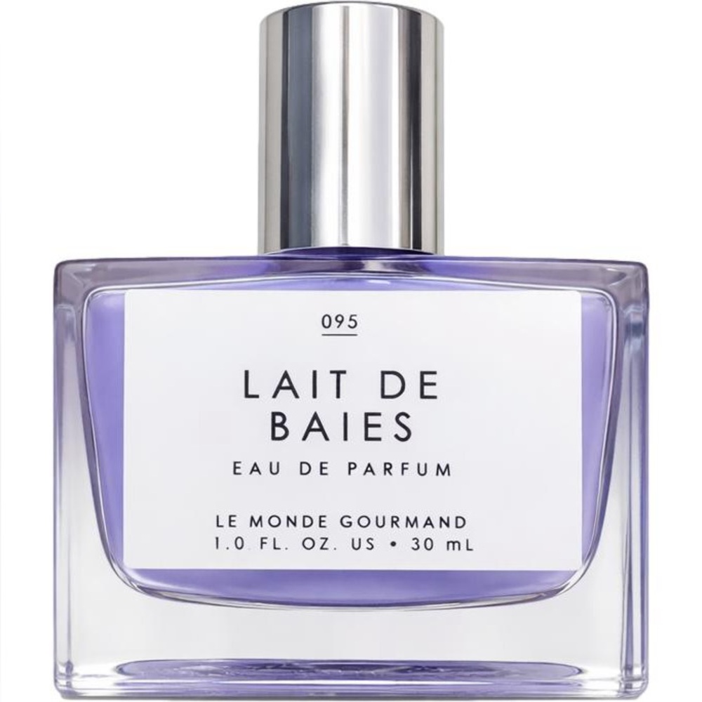 Le Monde Gourmand Lait de Baies Eau de Parfum